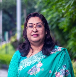 Prof. Rachana Chattopadhyay