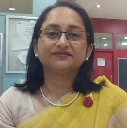 Prof. Sahana Roy Chowdhury