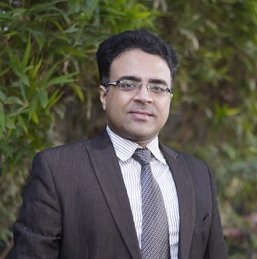 Dr. Samyadip Chakraborty